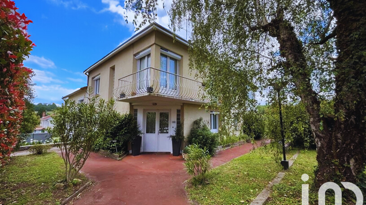 maison 7 pièces 161 m2 à vendre à Le Palais-sur-Vienne (87410)