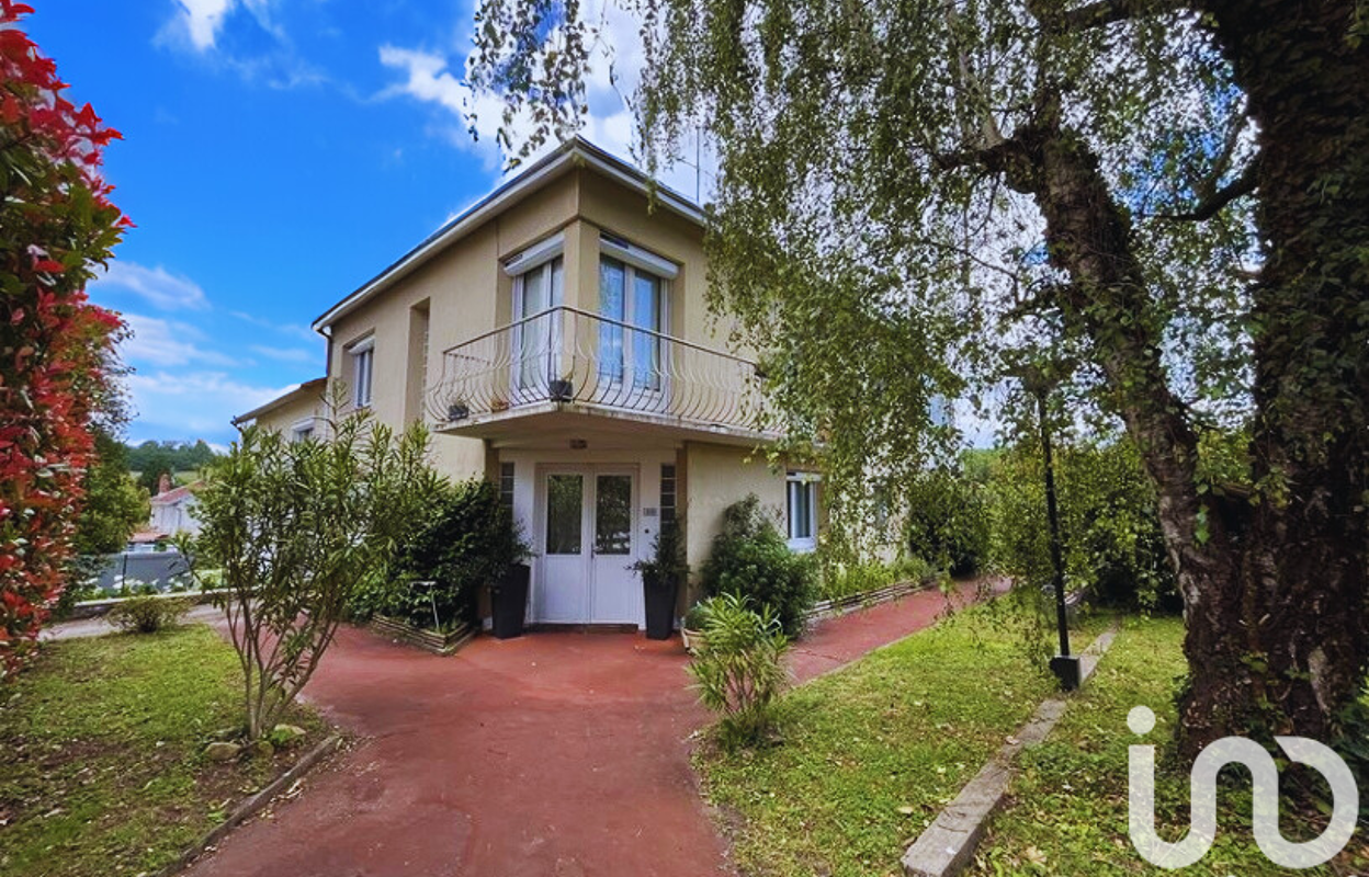 maison 7 pièces 161 m2 à vendre à Le Palais-sur-Vienne (87410)