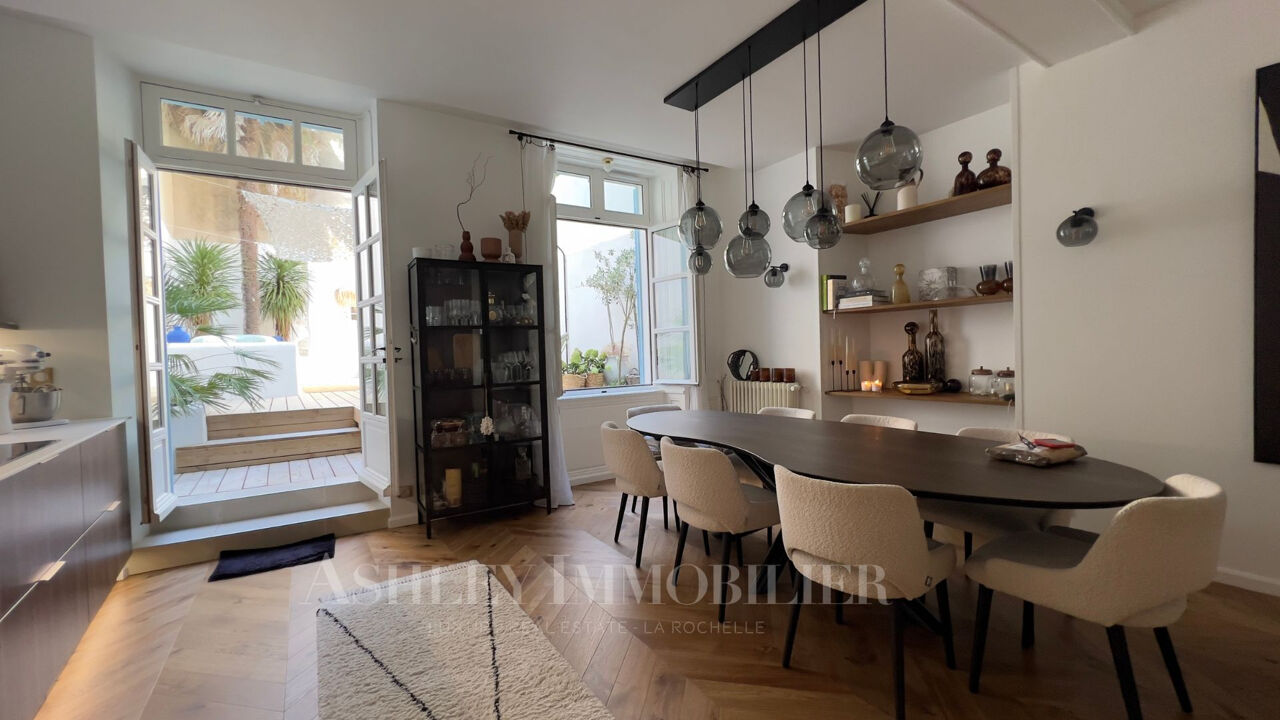 maison 7 pièces 170 m2 à vendre à La Rochelle (17000)