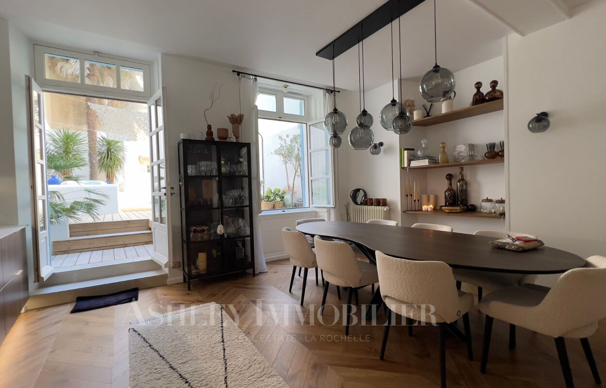 maison 7 pièces 170 m2 à vendre à La Rochelle (17000)