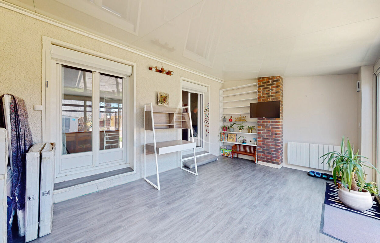 maison 6 pièces 115 m2 à vendre à Cergy (95000)