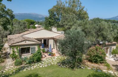 vente maison 2 350 000 € à proximité de Tourrettes-sur-Loup (06140)