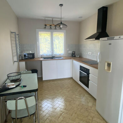 Appartement 1 pièce 23 m²