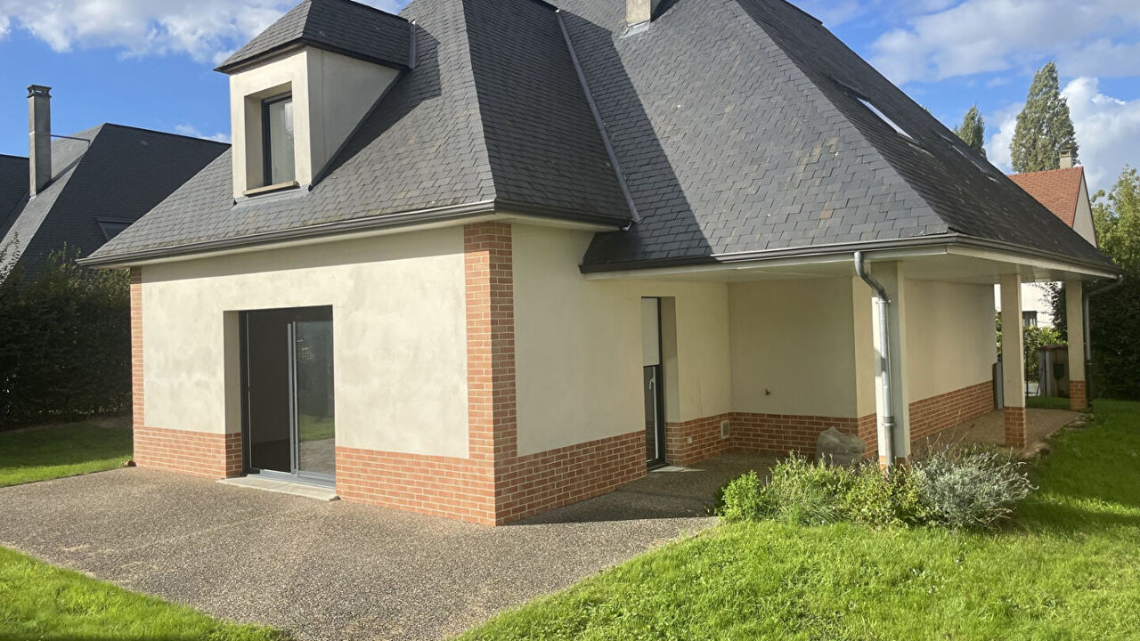 maison 6 pièces 155 m2 à vendre à Bois-Guillaume (76230)