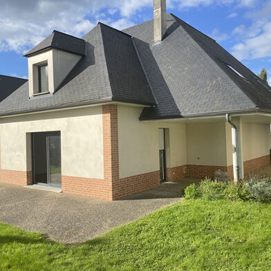 Maison 6 pièces 155 m²