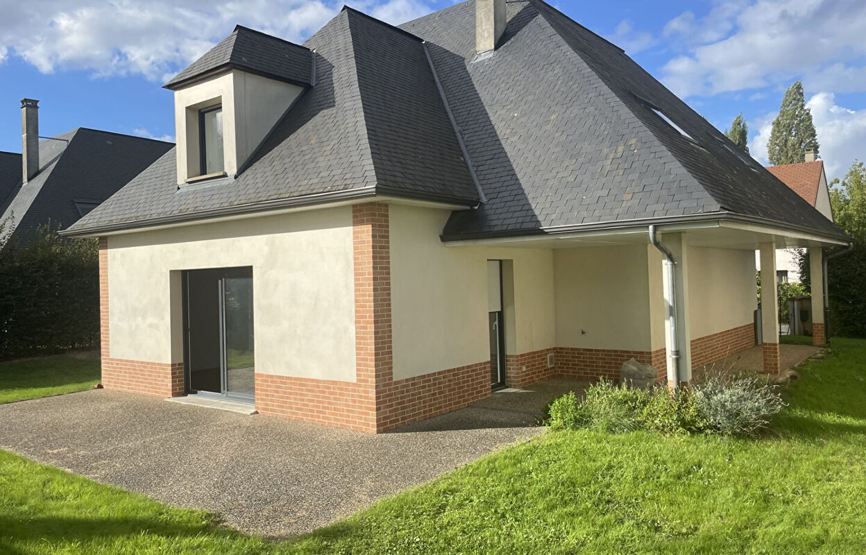 maison 6 pièces 155 m2 à vendre à Bois-Guillaume (76230)