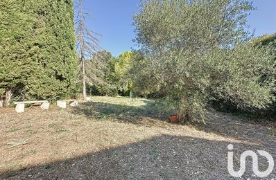 vente terrain 202 000 € à proximité de Saturargues (34400)