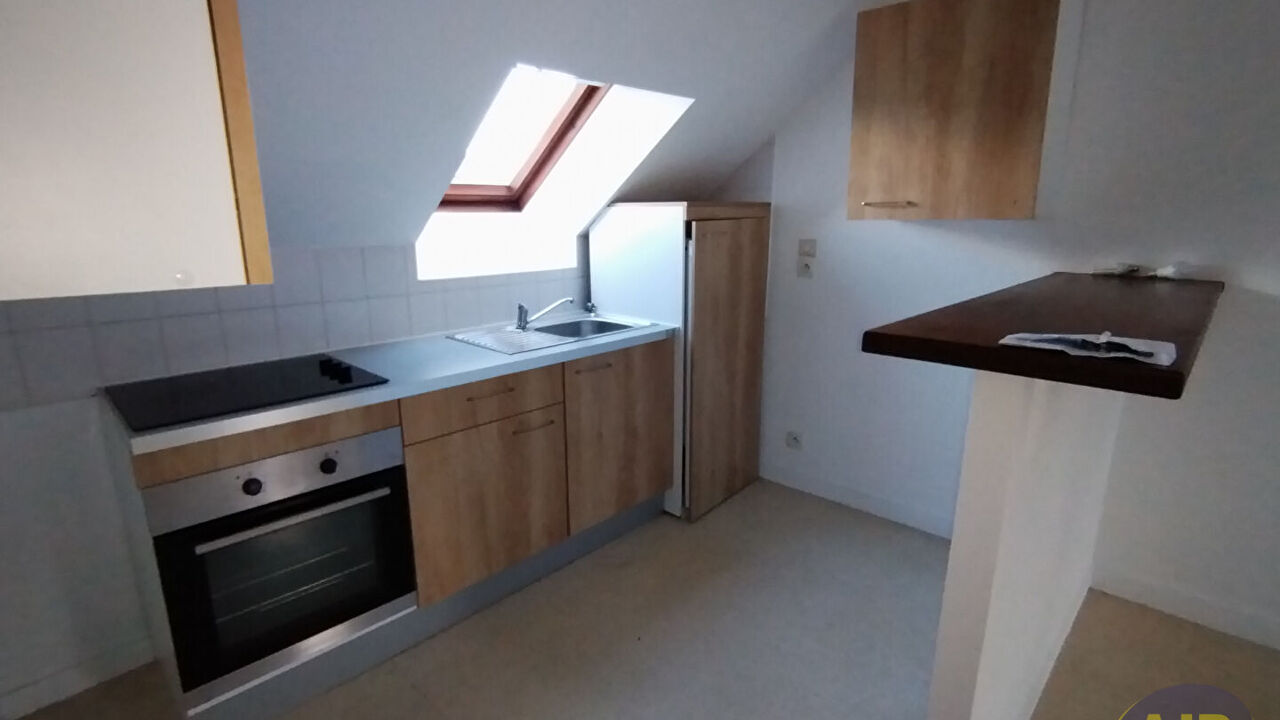 appartement 2 pièces 37 m2 à louer à Vannes (56000)