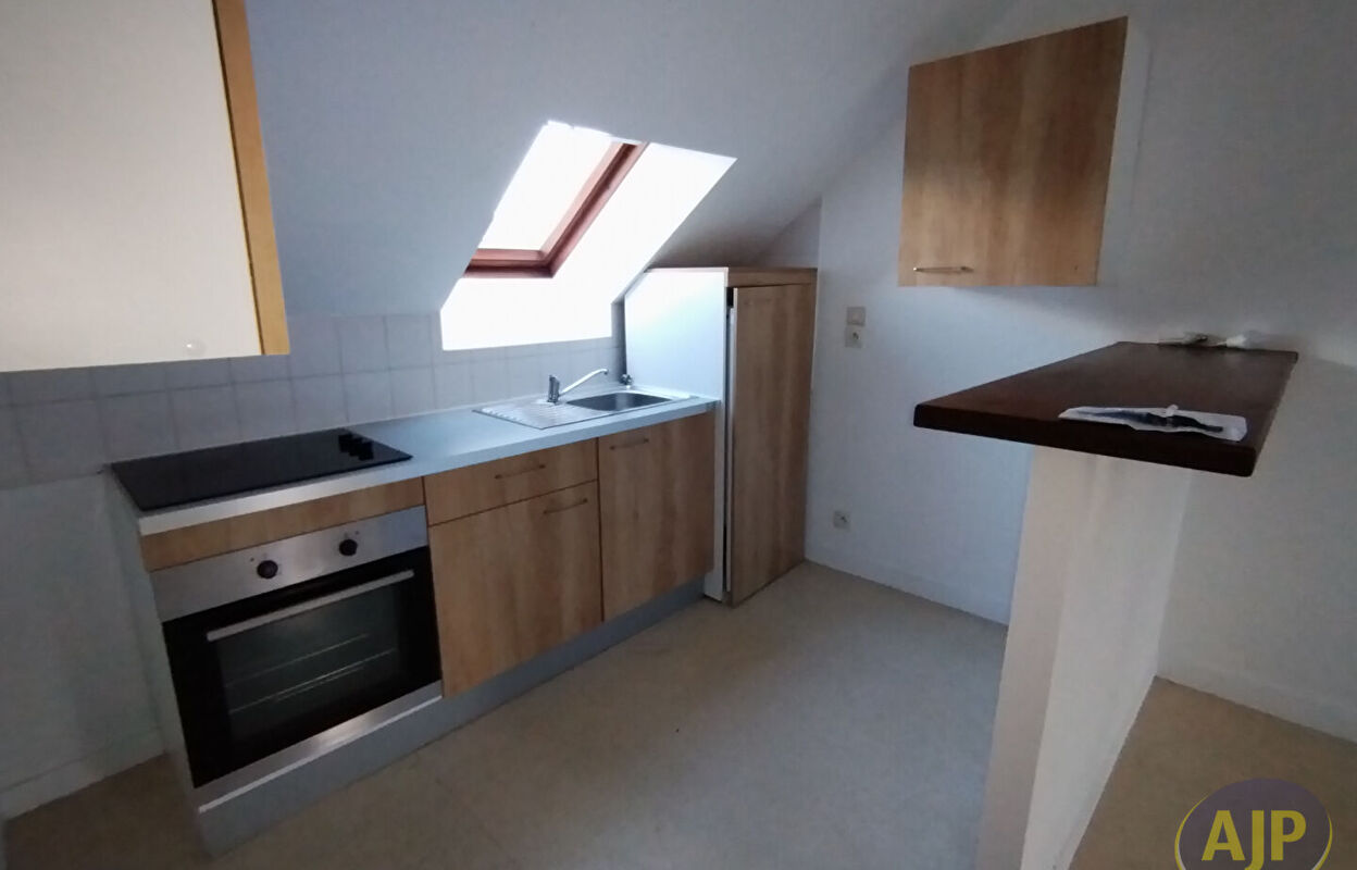 appartement 2 pièces 37 m2 à louer à Vannes (56000)