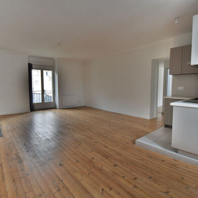 Appartement 3 pièces 86 m²