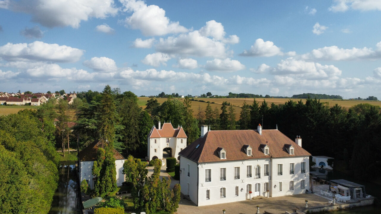 maison 12 pièces 780 m2 à vendre à Auxerre (89000)