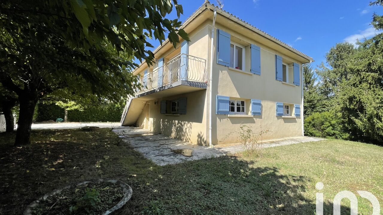 maison 5 pièces 110 m2 à vendre à La Croix-Blanche (47340)