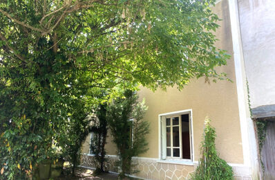 vente maison 65 200 € à proximité de Mongauzy (33190)