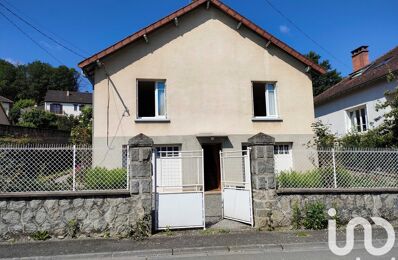 vente maison 106 500 € à proximité de Saint-Maixant (23200)