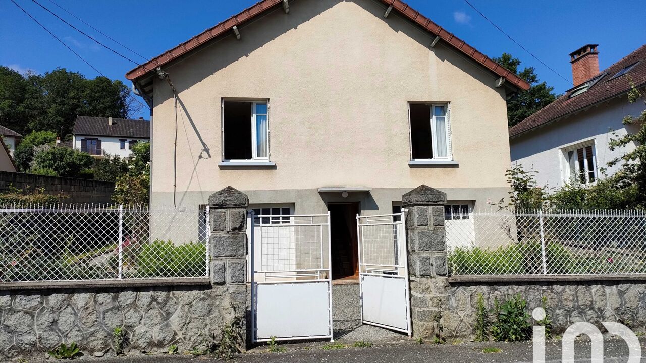 maison 10 pièces 95 m2 à vendre à Aubusson (23200)