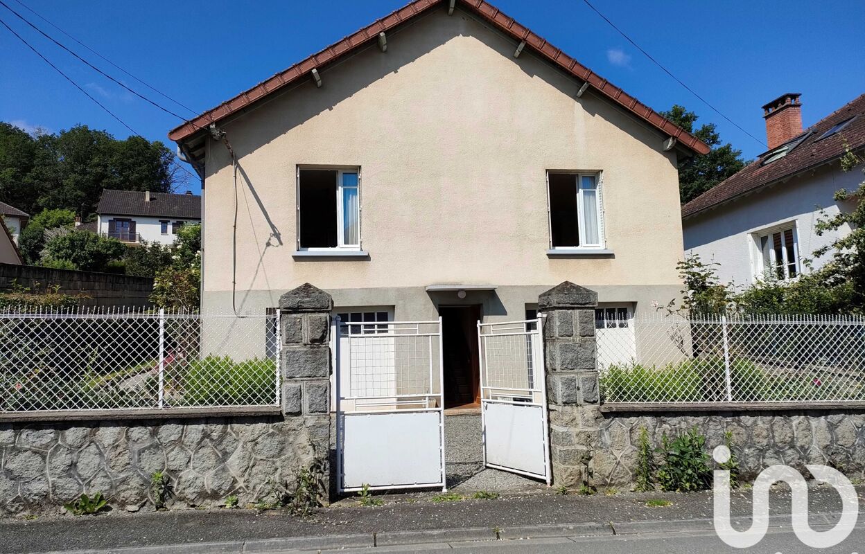 maison 10 pièces 95 m2 à vendre à Aubusson (23200)