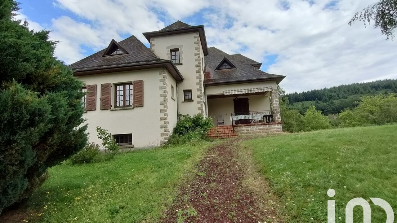 maison 12 pièces 196 m2 à vendre à Aubusson (23200)