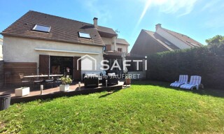 Maison 6 Pièces 145 m² à vendre à Saint-Brice-sous-Forêt (95350)