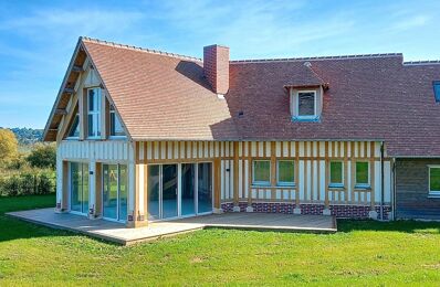 vente maison 825 000 € à proximité de Les Authieux-sur-Calonne (14130)