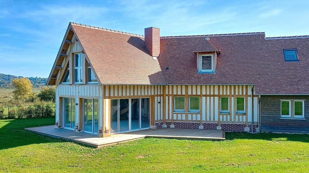 maison 5 pièces 151 m2 à vendre à Deauville (14800)