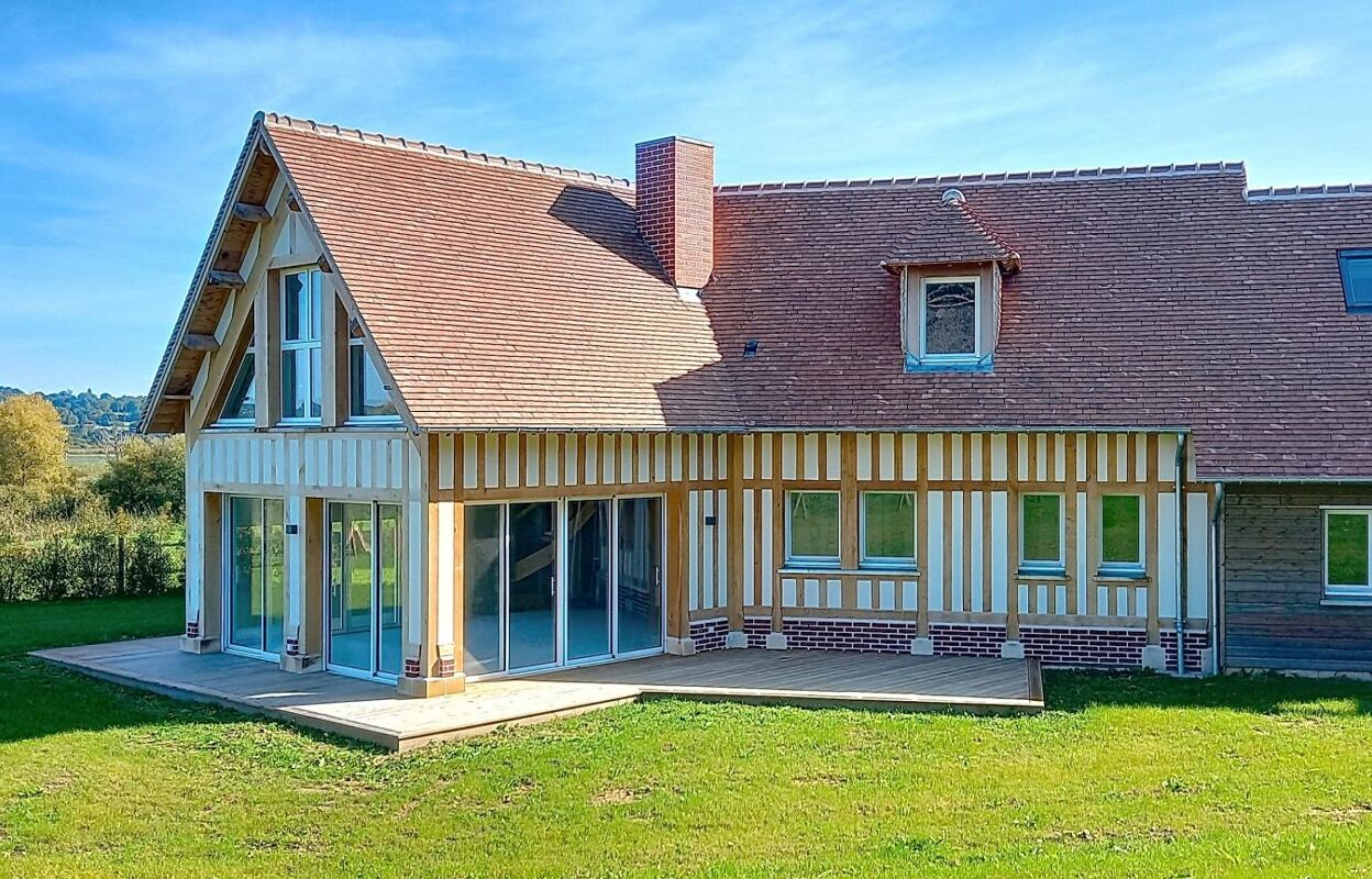 maison 5 pièces 151 m2 à vendre à Deauville (14800)