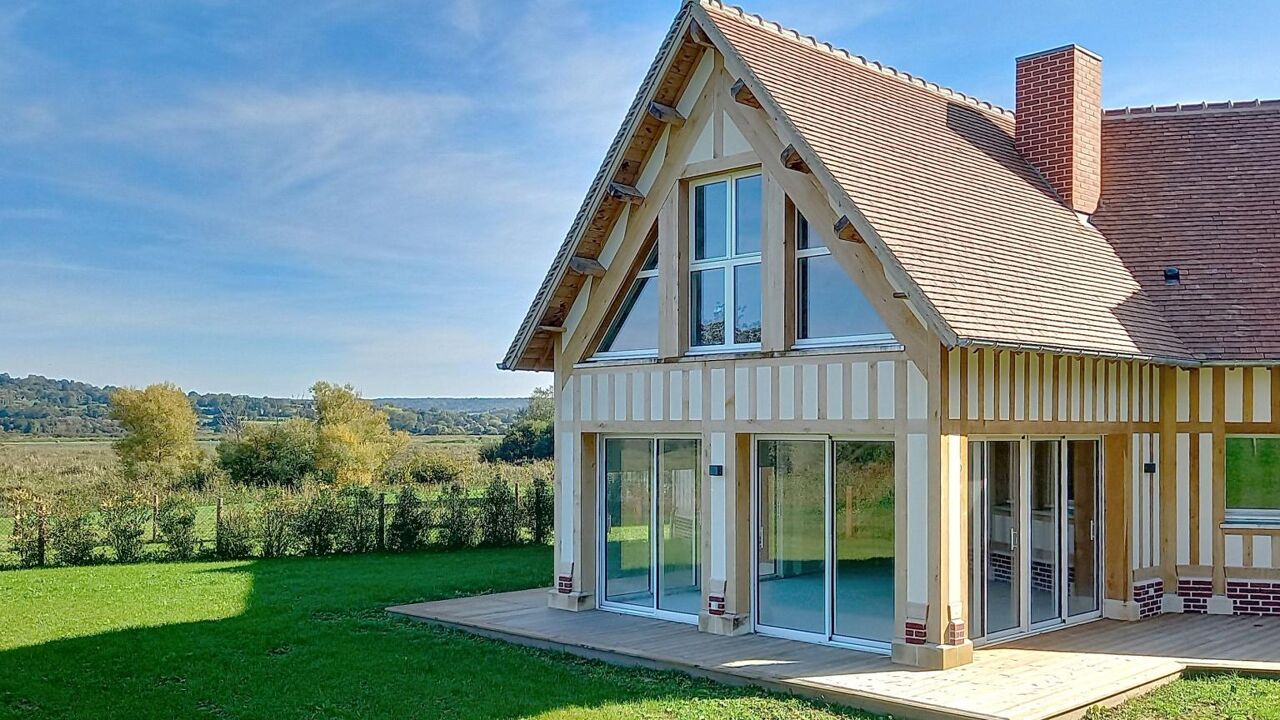 maison 5 pièces 151 m2 à vendre à Deauville (14800)