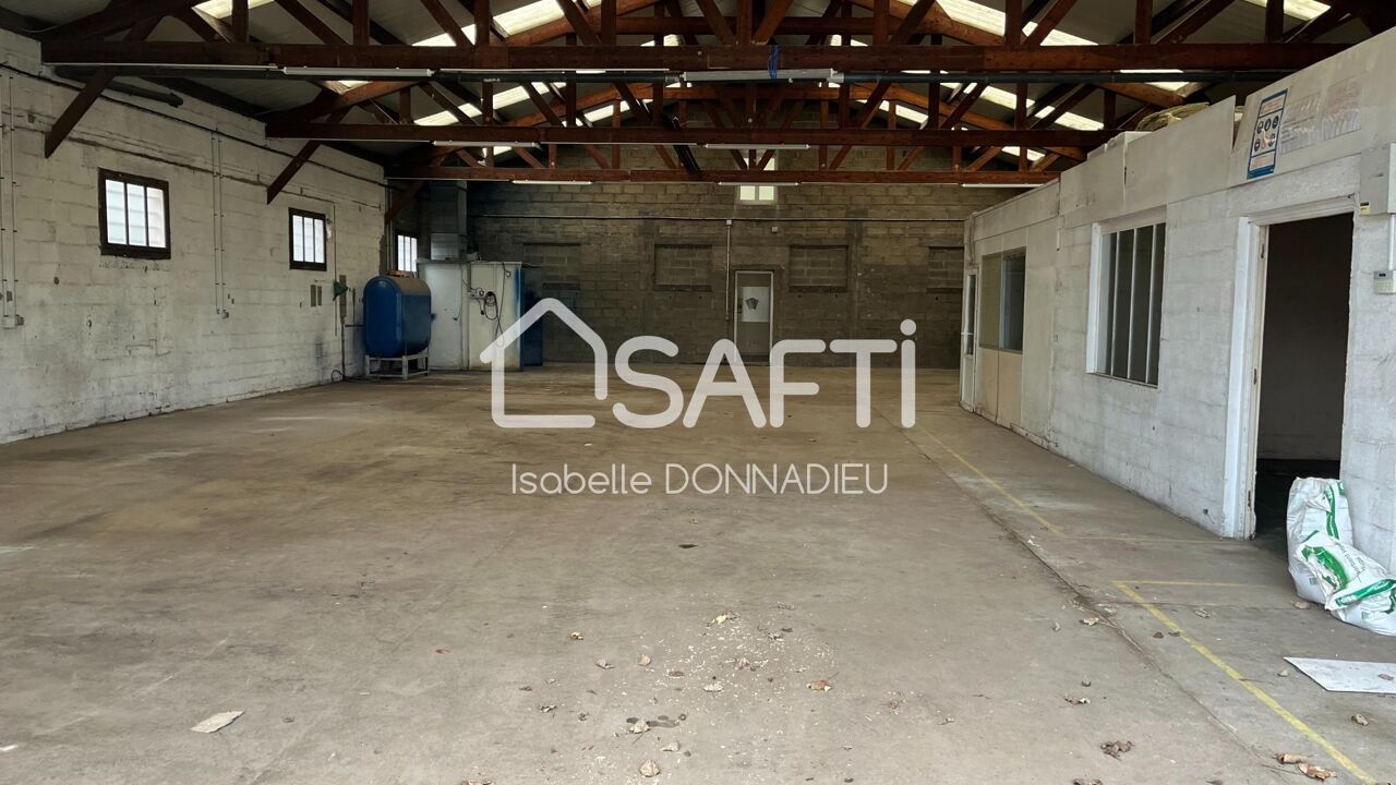 commerce 5 pièces 500 m2 à vendre à Rouen (76000)