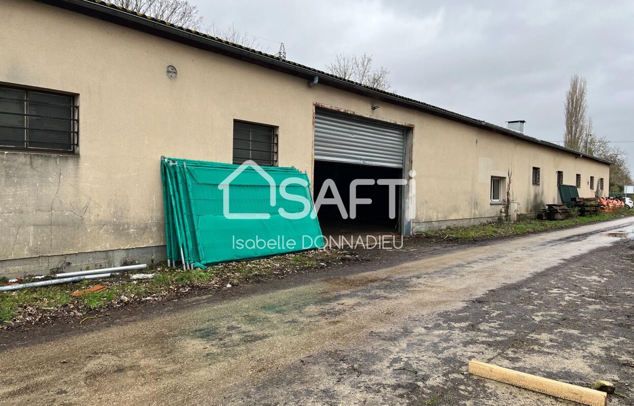 commerce 2 pièces 300 m2 à vendre à Rouen (76000)