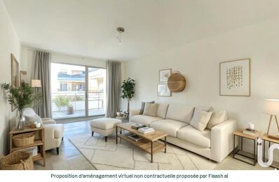 vente appartement 299 000 € à proximité de Bondoufle (91070)