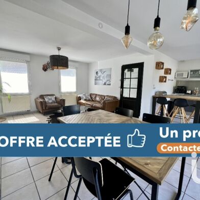 Maison 4 pièces 94 m²