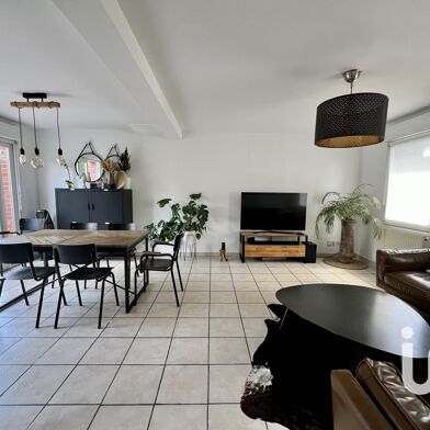 Maison 4 pièces 94 m²