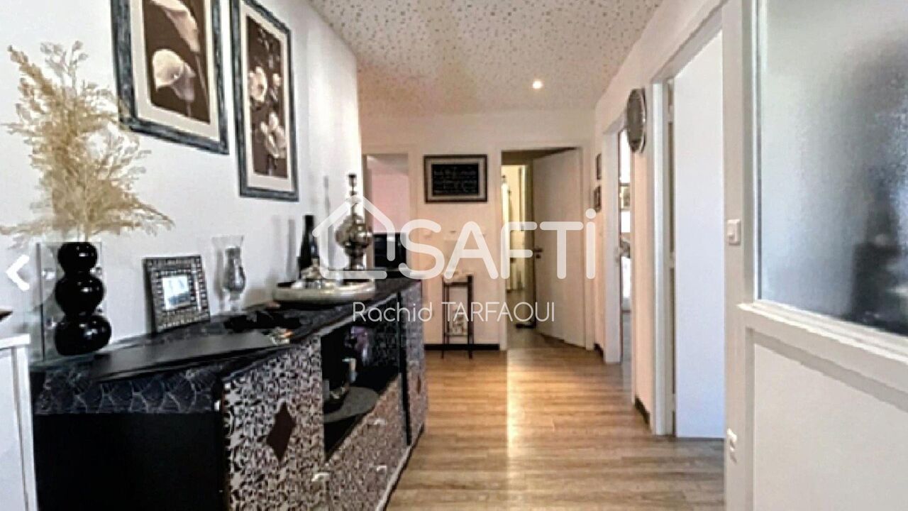 appartement 4 pièces 93 m2 à vendre à Mulhouse (68100)