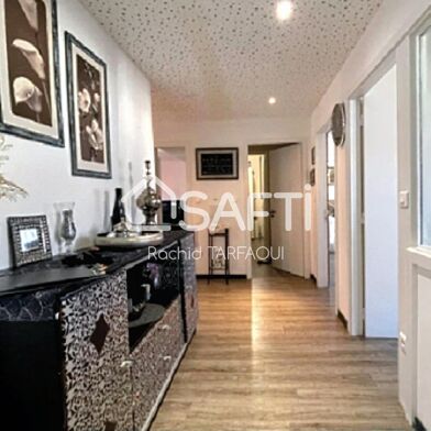 Appartement 4 pièces 93 m²