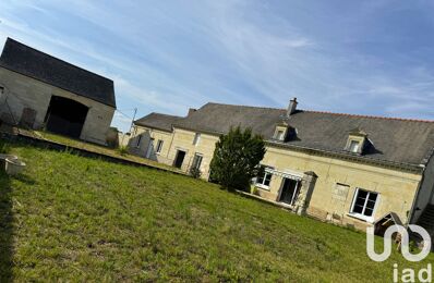 vente maison 238 000 € à proximité de Avoine (37420)