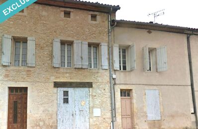 vente maison 110 000 € à proximité de Saint-Avit-Frandat (32700)