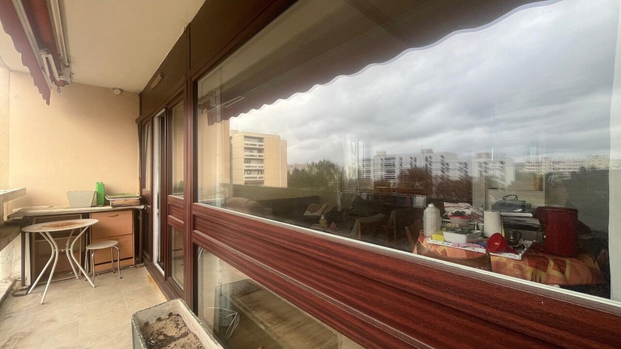 appartement 4 pièces 76 m2 à vendre à Nanterre (92000)