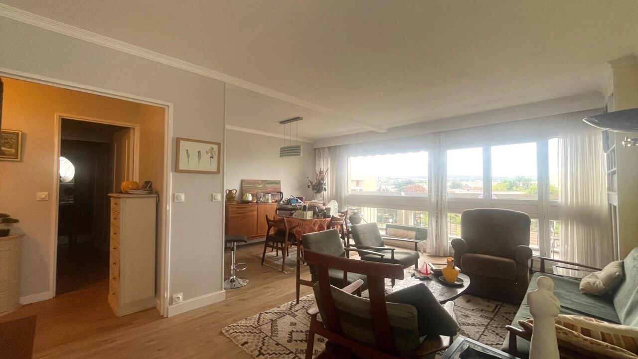 appartement 3 pièces 76 m2 à vendre à Nanterre (92000)