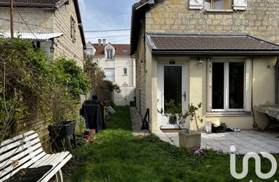 vente maison 199 999 € à proximité de Précy-sur-Oise (60460)