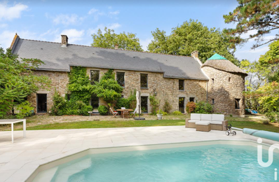 vente maison 671 000 € à proximité de Vigneux-de-Bretagne (44360)