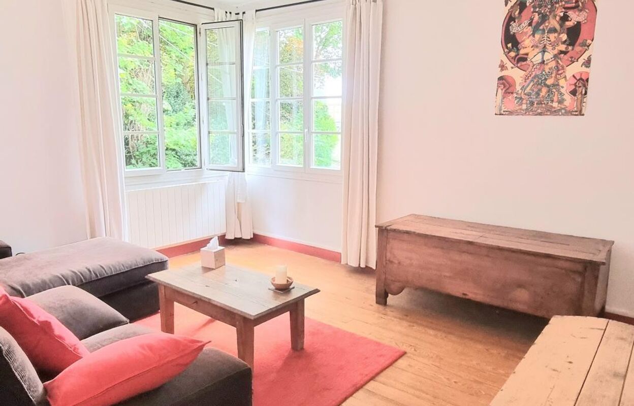 appartement 2 pièces 48 m2 à vendre à Rouen (76000)