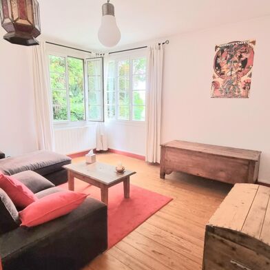 Appartement 2 pièces 48 m²