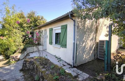 vente maison 131 500 € à proximité de Mazières-en-Mauges (49280)