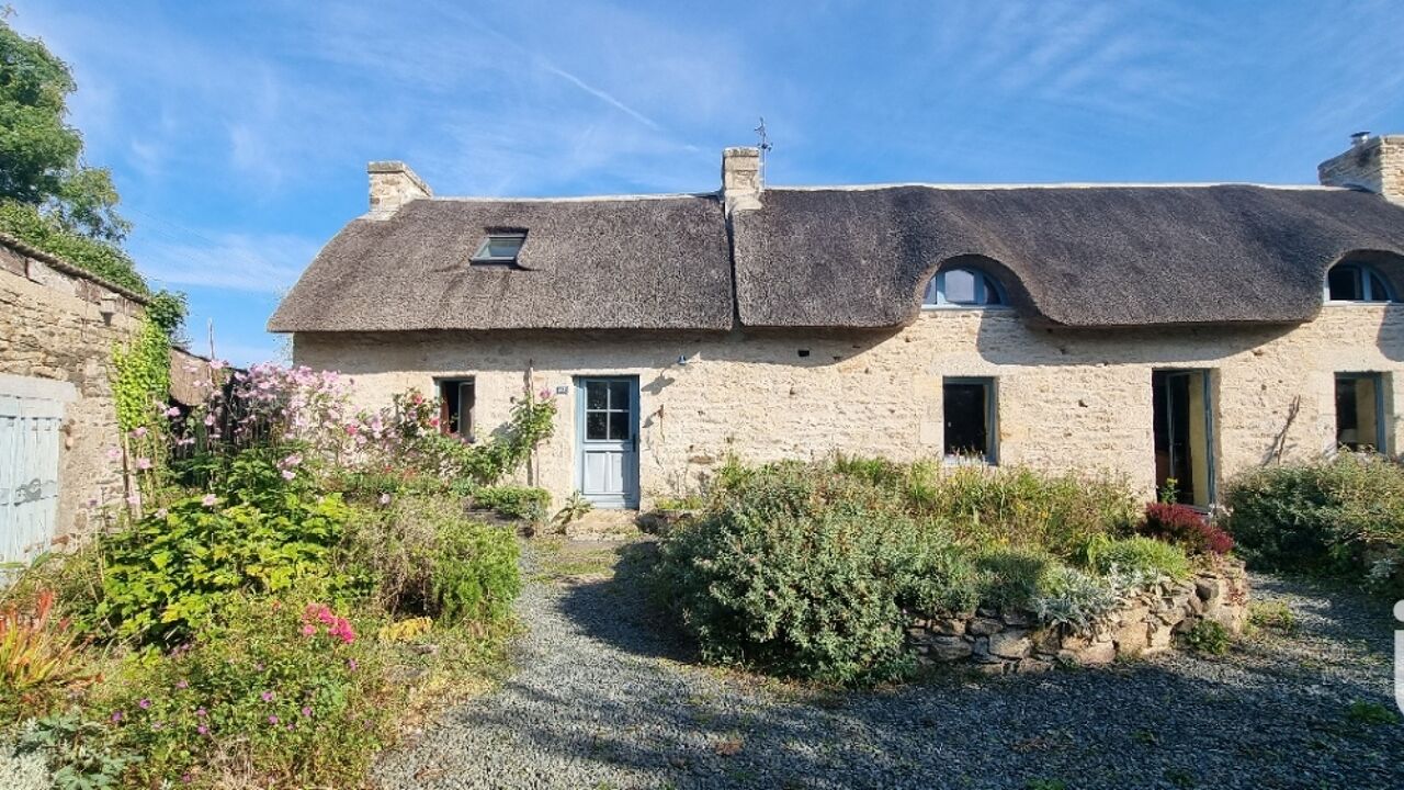 maison 6 pièces 114 m2 à vendre à Plozévet (29710)