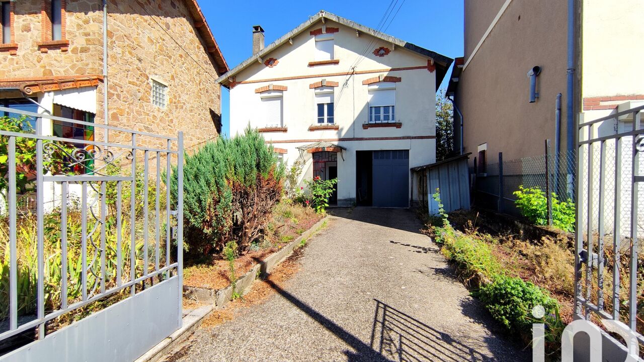 maison 8 pièces 117 m2 à vendre à Carmaux (81400)