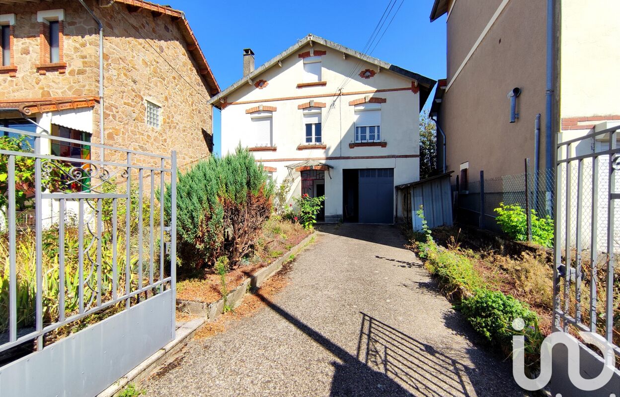 maison 8 pièces 117 m2 à vendre à Carmaux (81400)