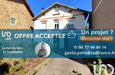 maison 5 pièces 117 m2 à vendre à Carmaux (81400)