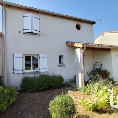 Maison 4 pièces 83 m²