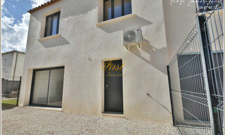 Maison 4 Pièces 77 m² à vendre à Lunel-Viel (34400)