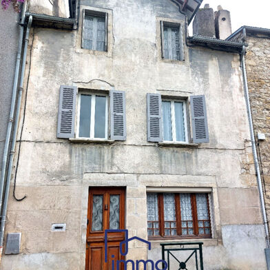 Maison 3 pièces 86 m²