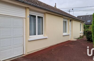 vente maison 197 500 € à proximité de Argentré (53210)